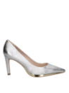 Zapato Mujer K542 LUZ DA LUA PLATA
