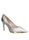 Zapato Mujer K542 LUZ DA LUA PLATA