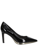Zapato Mujer K542 LUZ DA LUA NEGRO