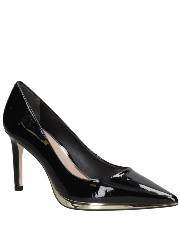 Zapato Mujer K542 LUZ DA LUA PLATA