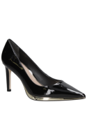 Zapato Mujer K542 LUZ DA LUA NEGRO