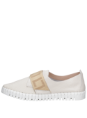 Zapatilla Mujer K543 LUZ DA LUA BEIGE