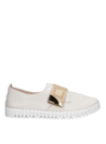 Zapatilla Mujer K543 LUZ DA LUA BEIGE