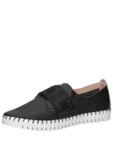 Zapatilla Mujer K543 LUZ DA LUA NEGRO