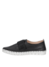 Zapatilla Mujer K543 LUZ DA LUA NEGRO