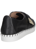 Zapatilla Mujer K543 LUZ DA LUA NEGRO