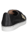 Zapatilla Mujer K543 LUZ DA LUA NEGRO