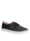 Zapatilla Mujer K543 LUZ DA LUA NEGRO
