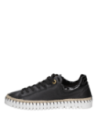 Zapatilla Mujer K544 LUZ DA LUA NEGRO