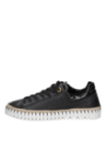 Zapatilla Mujer K544 LUZ DA LUA NEGRO