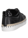 Zapatilla Mujer K544 LUZ DA LUA NEGRO