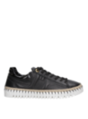 Zapatilla Mujer K544 LUZ DA LUA NEGRO