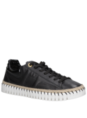 Zapatilla Mujer K544 LUZ DA LUA NEGRO