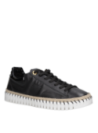 Zapatilla Mujer K544 LUZ DA LUA NEGRO