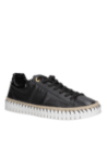Zapatilla Mujer K544 LUZ DA LUA NEGRO