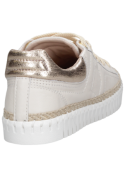 Zapatilla Mujer K544 LUZ DA LUA BEIGE