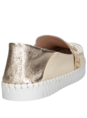 Mocasín Mujer K545 LUZ DA LUA BEIGE