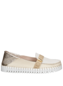 Mocasín Mujer K545 LUZ DA LUA BEIGE