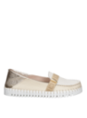 Mocasín Mujer K545 LUZ DA LUA BEIGE