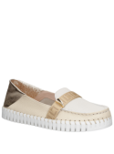Mocasín Mujer K545 LUZ DA LUA BEIGE