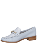 Mocasín Mujer K547 LUZ DA LUA CELESTE