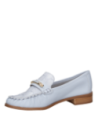 Mocasín Mujer K547 LUZ DA LUA CELESTE