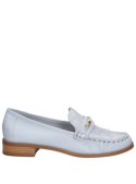 Mocasín Mujer K547 LUZ DA LUA CELESTE