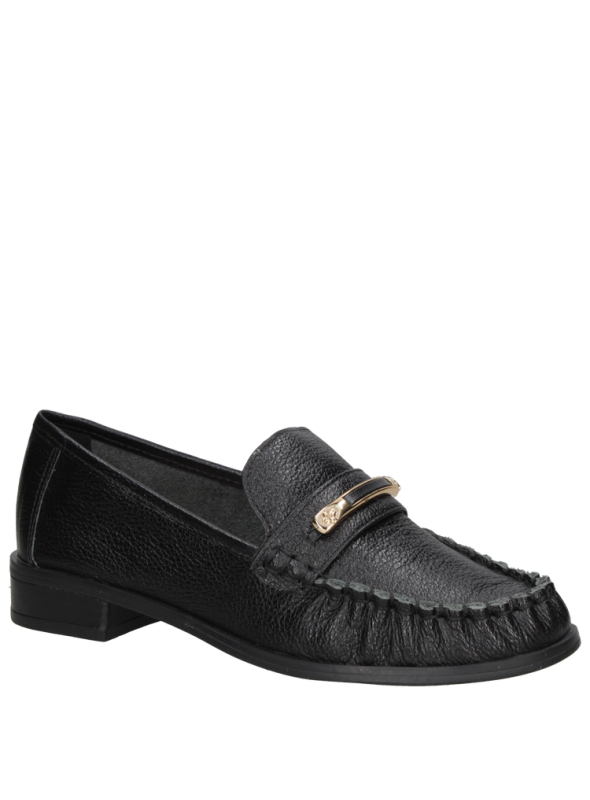 Mocasín Mujer K547 LUZ DA LUA CELESTE