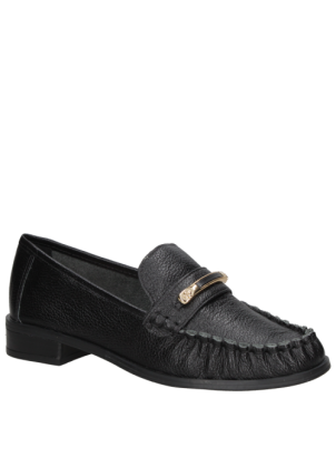 	Mocasín Cuero Mujer