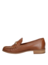 Mocasín Mujer K547 LUZ DA LUA CAFÉ