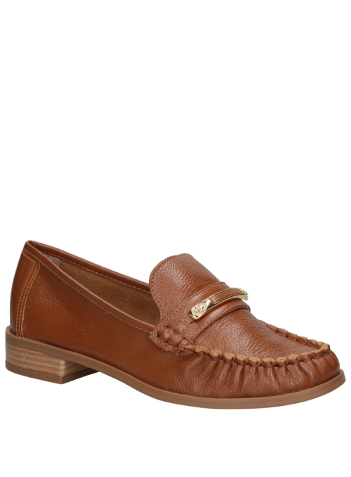 Mocasín Mujer K547 LUZ DA LUA CAFÉ