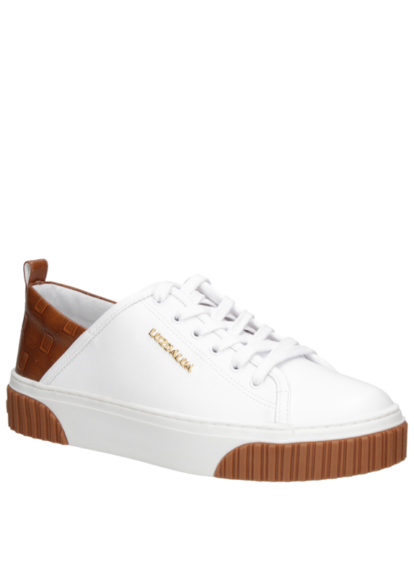 Zapatilla Mujer K551 LUZ DA LUA CAFÉ