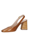 Zapato Mujer K554 LUZ DA LUA CAFÉ