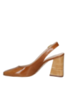 Zapato Mujer K554 LUZ DA LUA CAFÉ