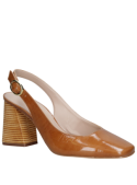 Zapato Mujer K554 LUZ DA LUA CAFÉ