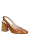 Zapato Mujer K554 LUZ DA LUA CAFÉ