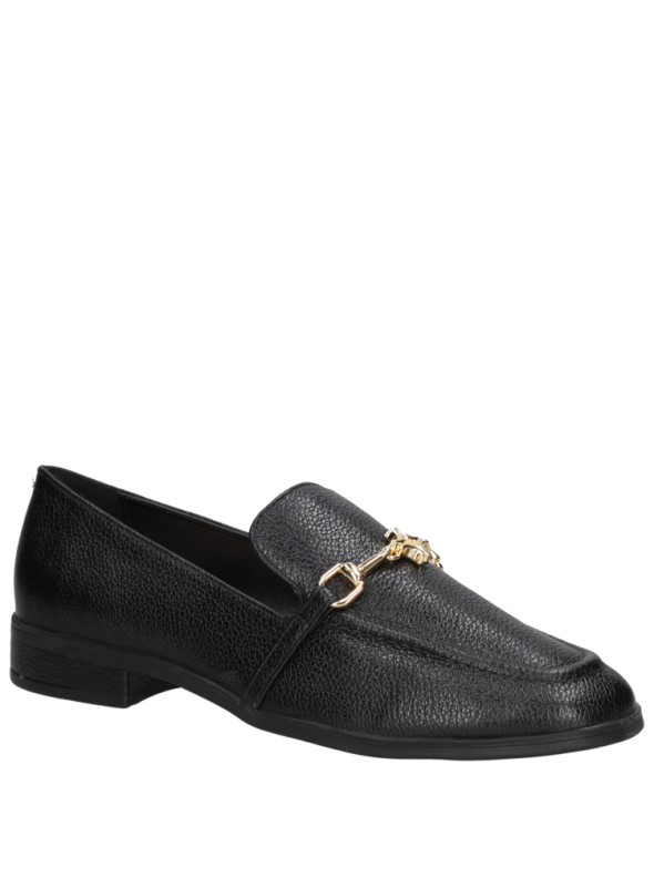 Zapato Mujer K557 LUZ DA LUA NEGRO