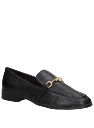 	Mocasín Cuero Mujer