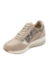 Zapatilla Mujer K141 16 HRS BEIGE