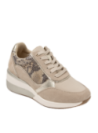 Zapatilla Mujer K141 16 HRS BEIGE