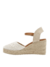 Alpargata Mujer K326 POLLINI BLANCO