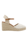 Alpargata Mujer K326 POLLINI BLANCO