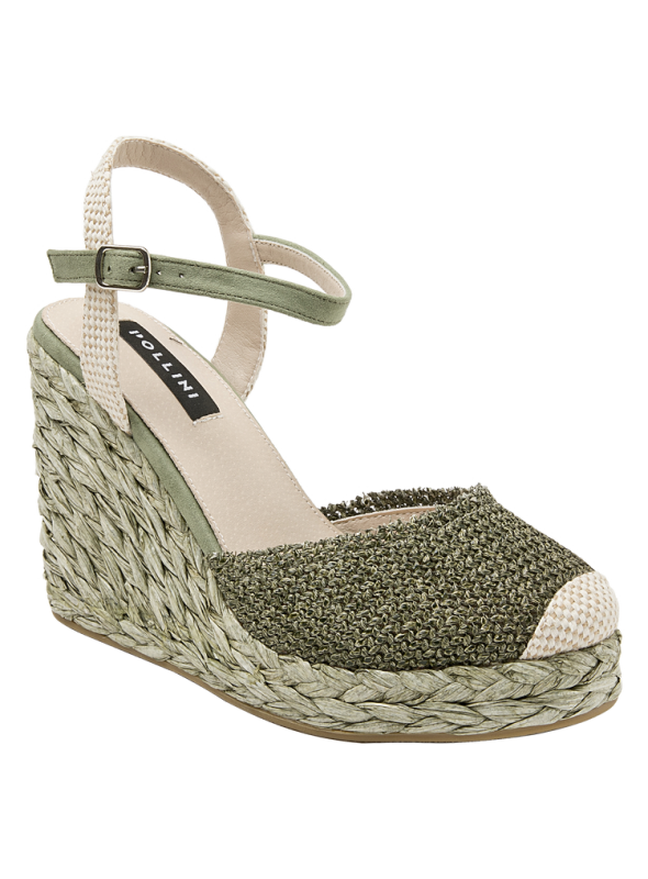 Alpargata Mujer K327 POLLINI BEIGE