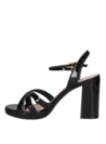 Sandalia Mujer K540 LUZ DA LUA NEGRO