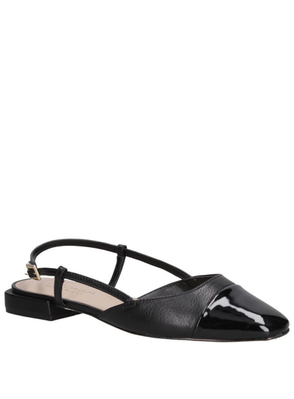 Zapato Mujer K541 LUZ DA LUA NEGRO