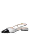 Zapato Mujer K541 LUZ DA LUA PLATA