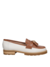 Zapato Mujer K548 LUZ DA LUA BEIGE