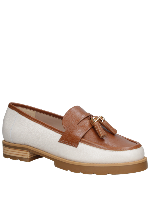 Zapato Mujer K548 LUZ DA LUA BEIGE