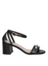 Sandalia Mujer K550 LUZ DA LUA NEGRO