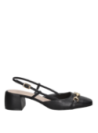 Zapato Mujer K558 LUZ DA LUA NEGRO